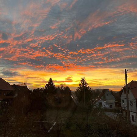 Ferienwohnung Walddorf  Luaran gambar
