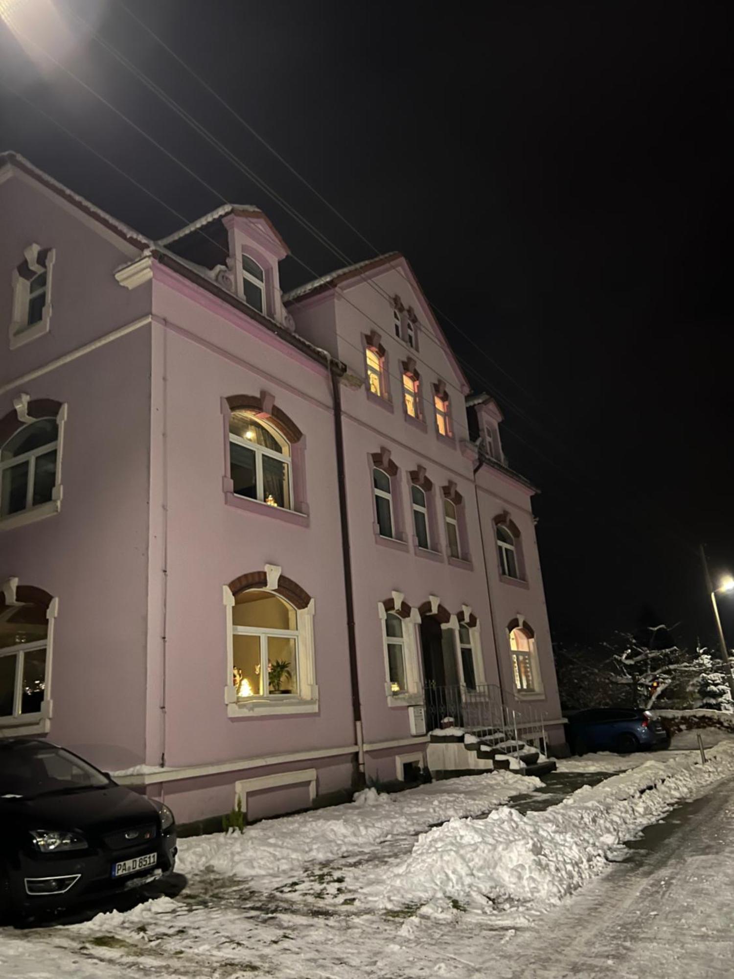 Ferienwohnung Walddorf  Luaran gambar