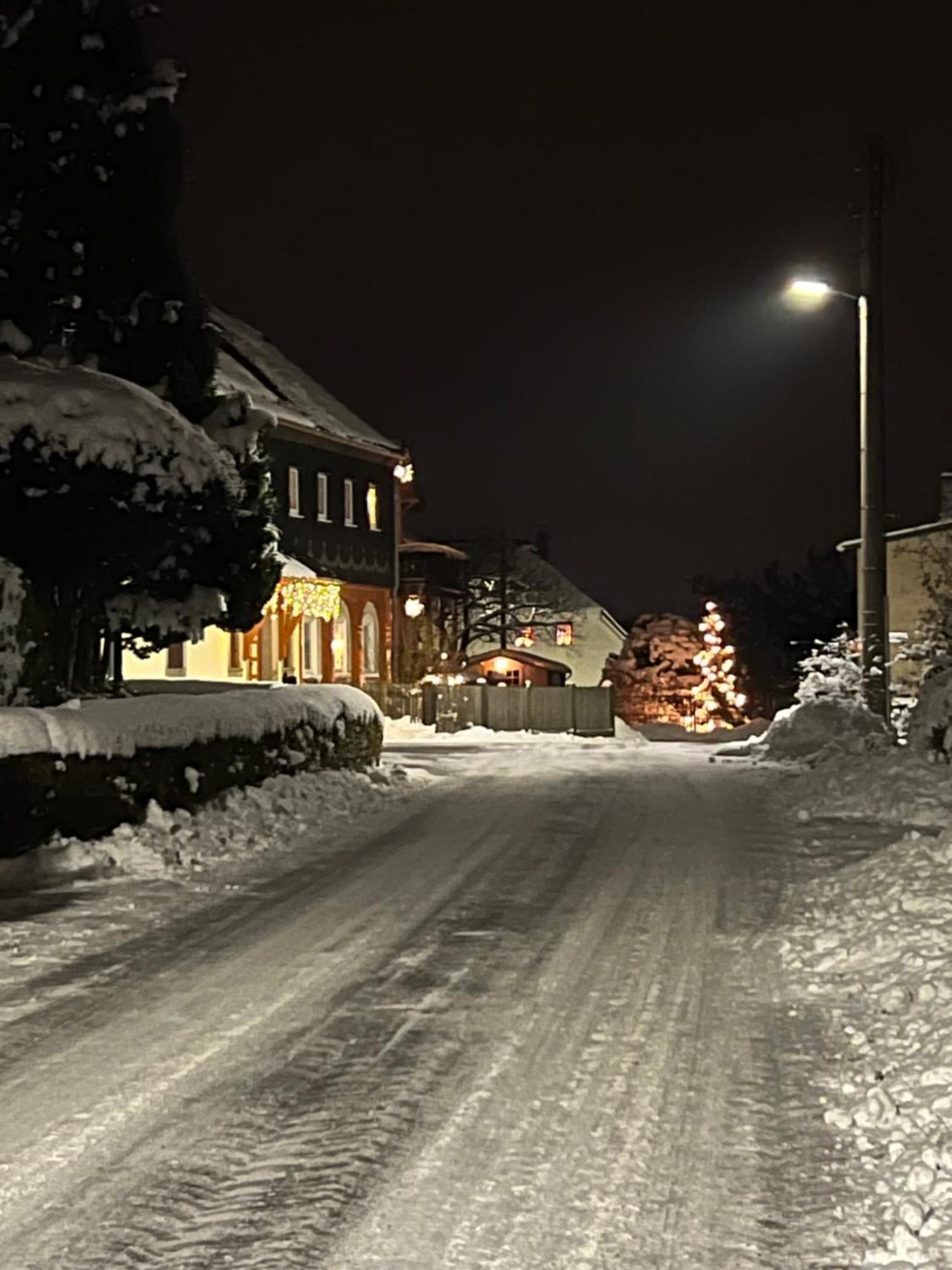 Ferienwohnung Walddorf  Luaran gambar
