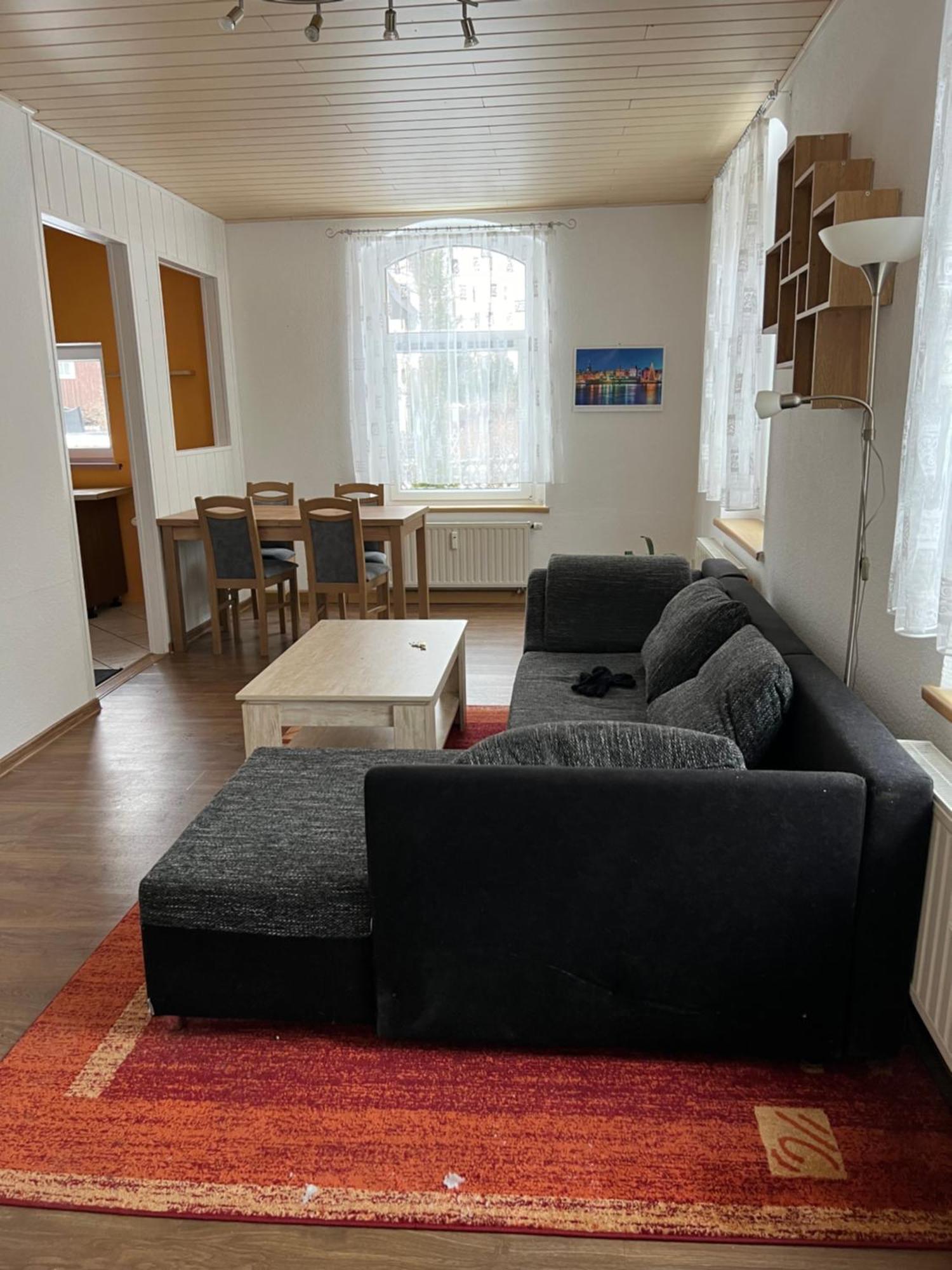 Ferienwohnung Walddorf  Luaran gambar