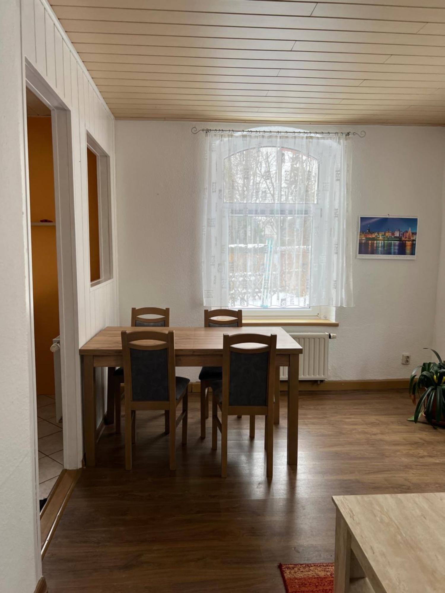 Ferienwohnung Walddorf  Luaran gambar